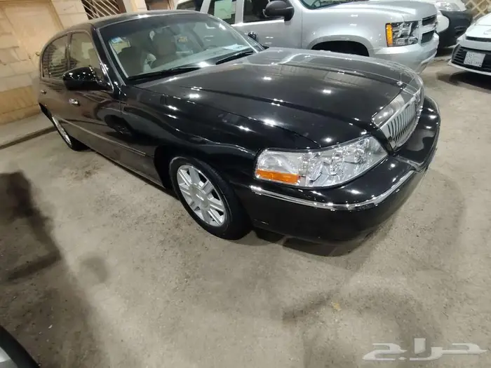 لينكون مستعملة موديل 2011 نضيف 9