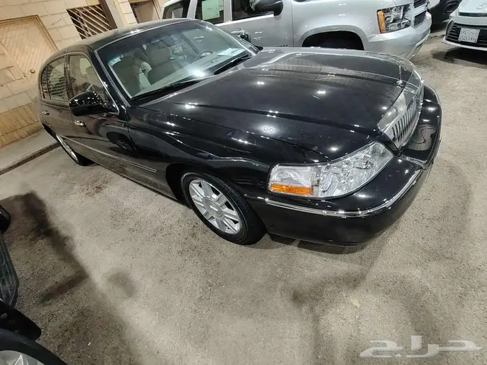 لينكون مستعملة موديل 2011 نضيف 8