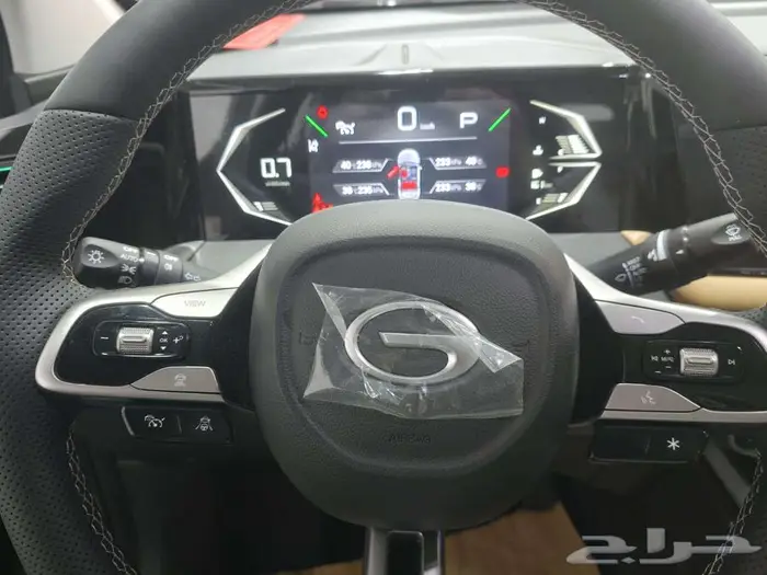 جاك GS3 ام زوم GL بلس 2026 الجميح 13