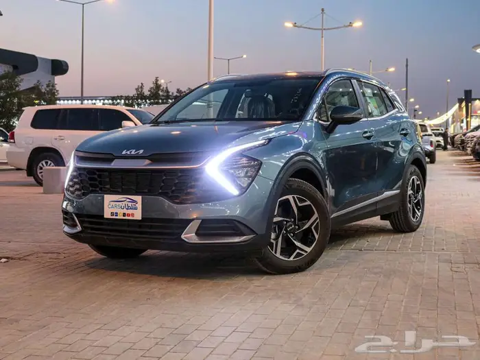 كيا سبورتاج موديل 2025 كاش واقساط باقل سعر جميع الالوان 4