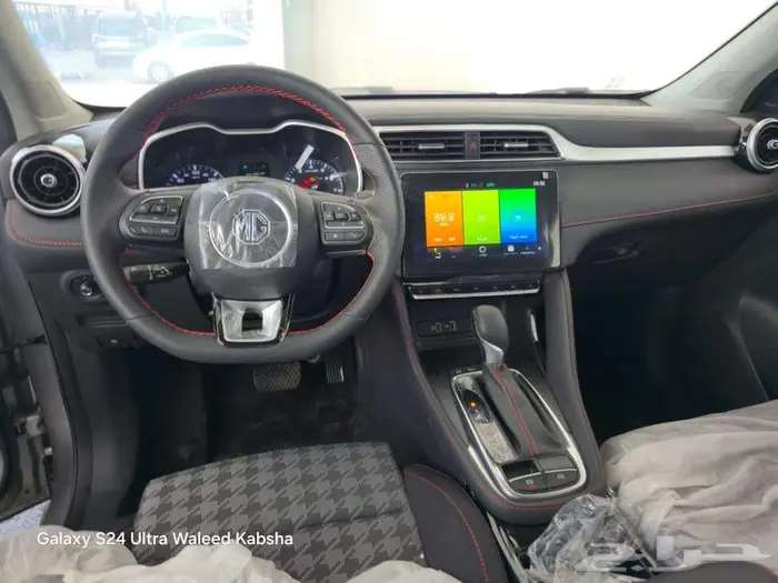 MG ZS 2023 ستاندر 7