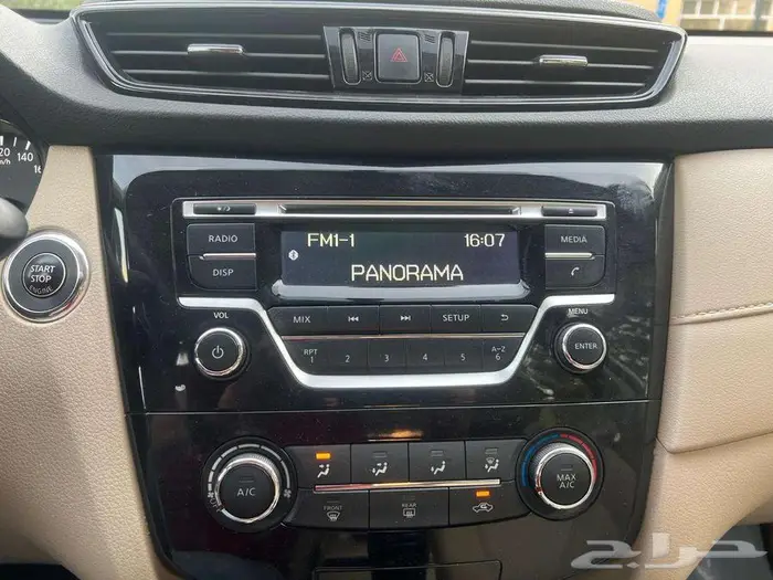 نيسان اكستريل 2022 نص فل دبل بدي وكاله 24