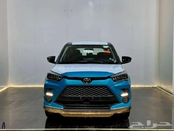 تويوتا رايز ليمتد 2024 1