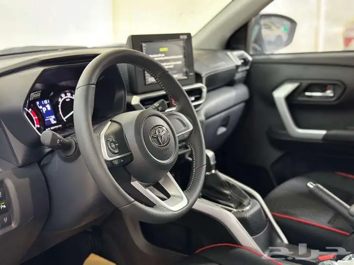 تويوتا رايز ليمتد 2024 5