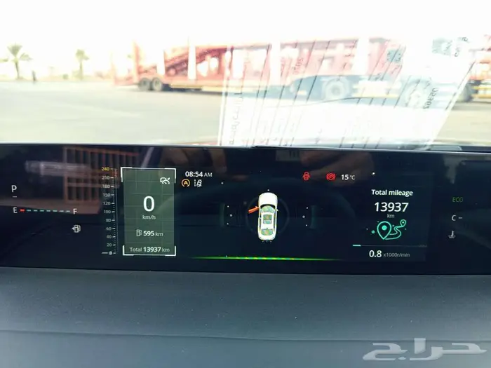 شانجان ايدو بلس ليمتد 2026 عداد 13000 5