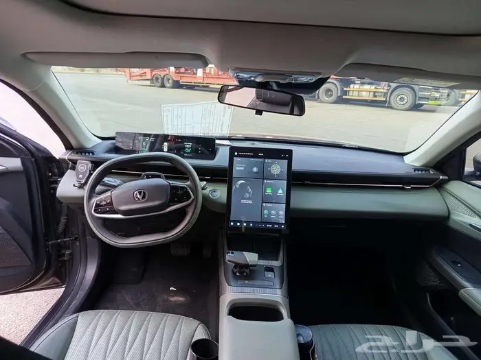 شانجان ايدو بلس ليمتد 2026 عداد 13000 4