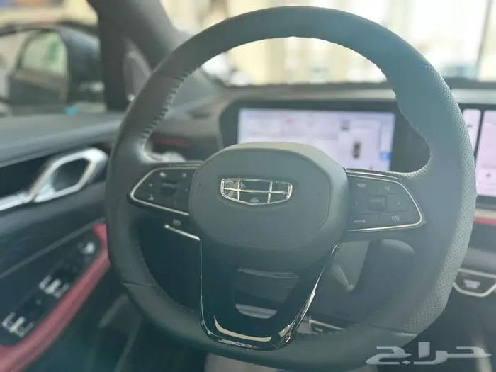 جيلي كولراي فل كامل 2025 (السعر بالضريبه 76700) 7