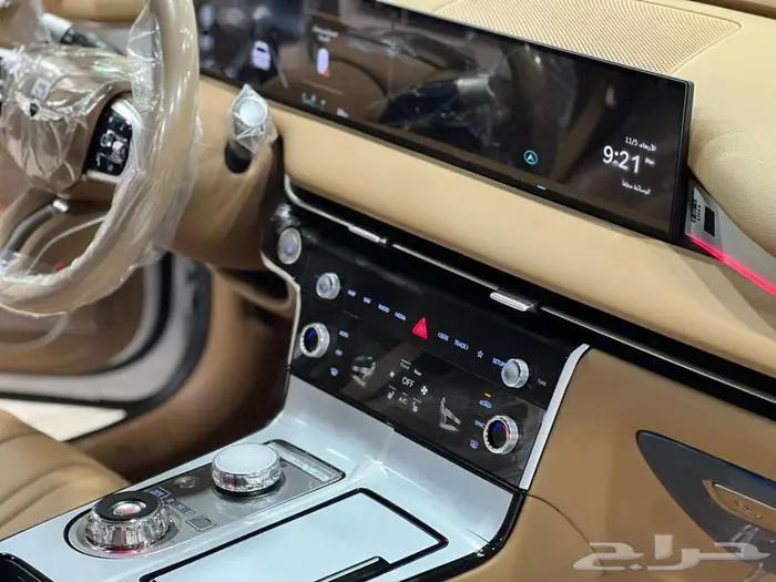 جينسس جي 80 برستيج موديل 2026 (كاش -بنوك ) 13
