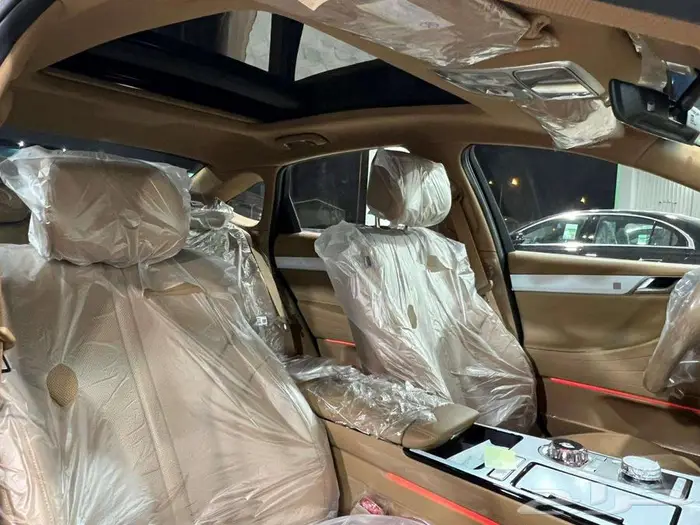 جينسس جي 80 برستيج موديل 2026 (كاش -بنوك ) 20