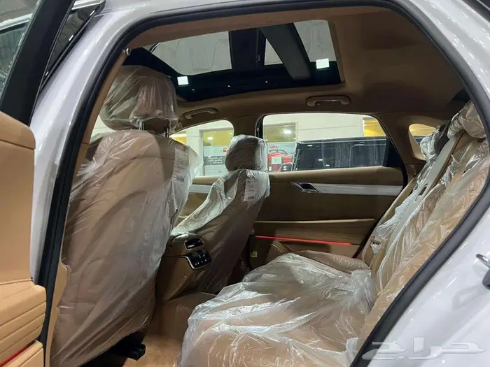 جينسس جي 80 برستيج موديل 2026 (كاش -بنوك ) 21