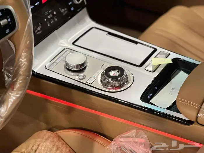 جينسس جي 80 برستيج موديل 2026 (كاش -بنوك ) 19