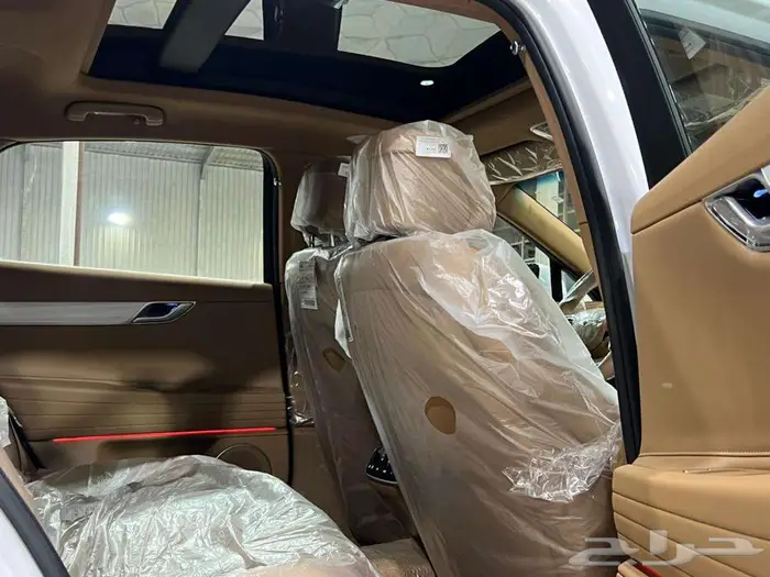 جينسس جي 80 برستيج موديل 2026 (كاش -بنوك ) 24