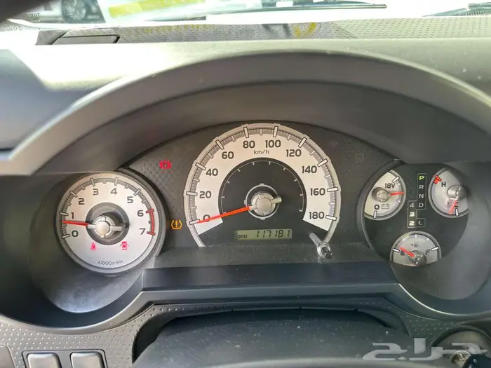 تويوتا FJ 2023 نظيف 10