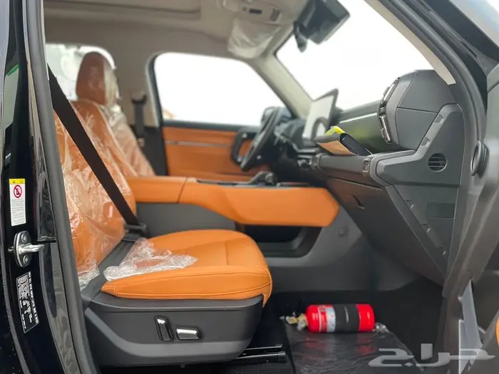 هافال H7 لاكجرى 2026 5