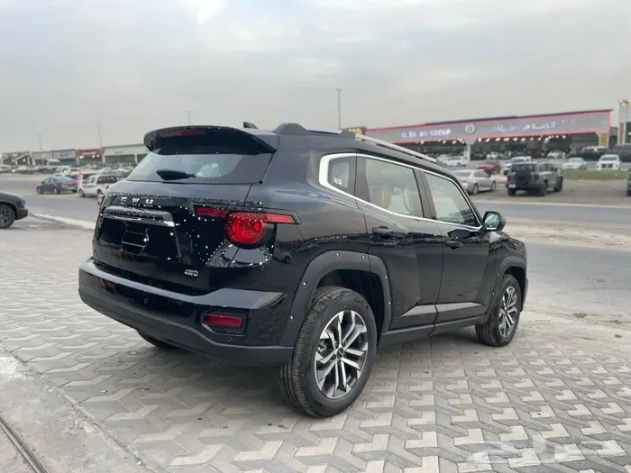 هافال H7 لاكجرى 2026 2