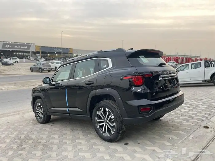 هافال H7 لاكجرى 2026 3