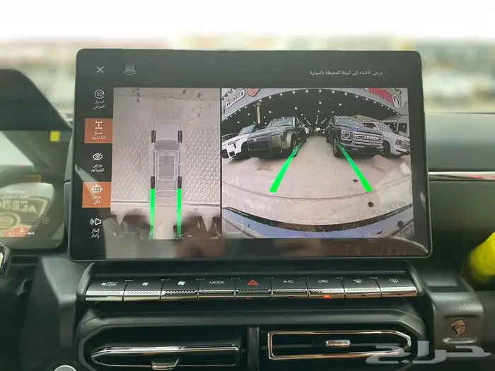 هافال H7 لاكجرى 2026 11