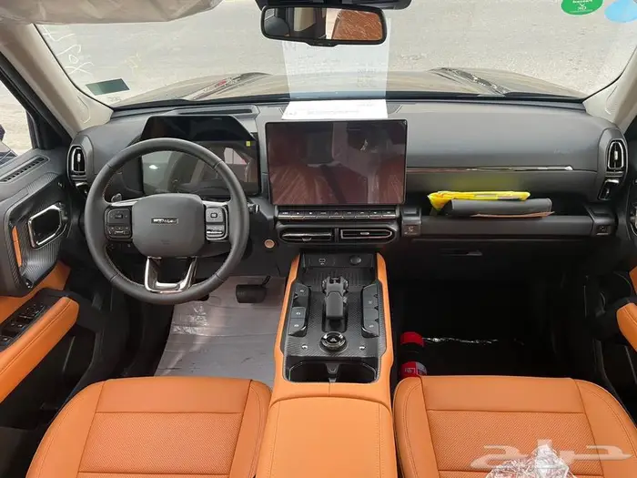 هافال H7 لاكجرى 2026 7