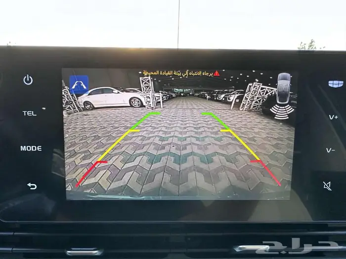 جيلي ام جراند 2025 8