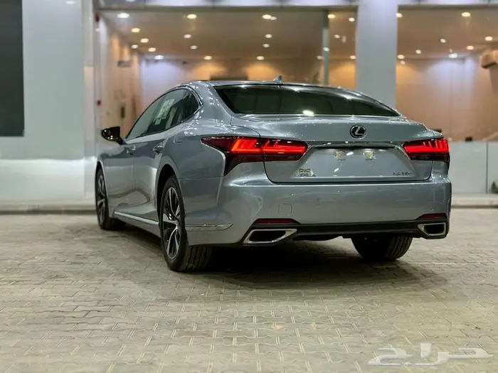 لكزس LS 350 AA موديل 2025 - عرض نهاية العام 8