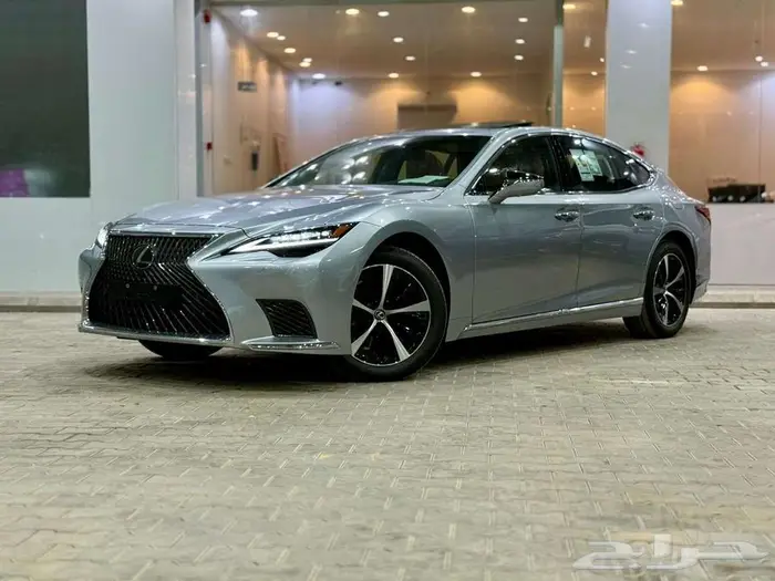 لكزس LS 350 AA موديل 2025 - عرض نهاية العام 6
