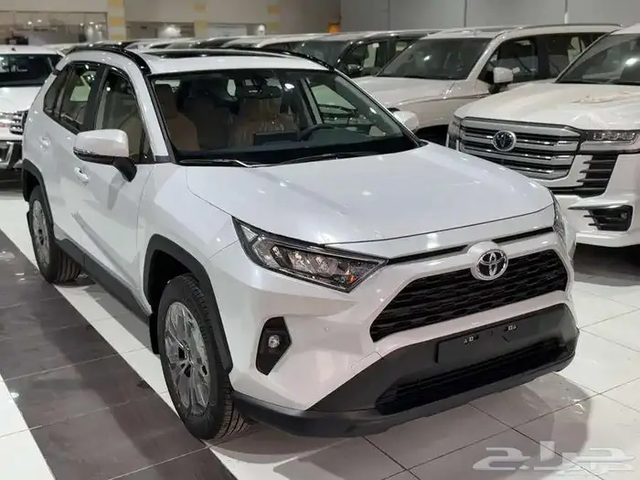 راف فور 2025 فل كامل جنط 18 مكينه 2.5 بريمي دبل 1