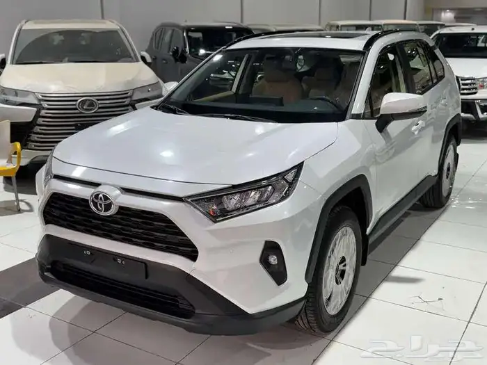 راف فور 2025 فل كامل جنط 18 مكينه 2.5 بريمي دبل 2