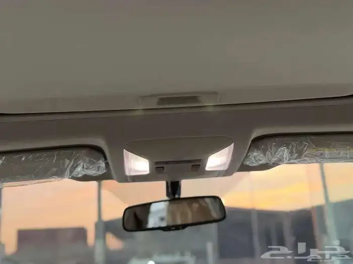 راف فور 2025 فل كامل جنط 18 مكينه 2.5 بريمي دبل 9