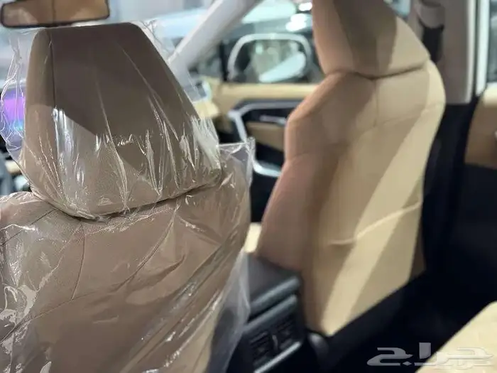 راف فور 2025 فل كامل جنط 18 مكينه 2.5 بريمي دبل 8