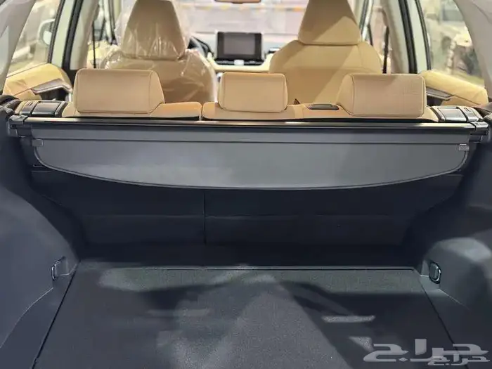 راف فور 2025 فل كامل جنط 18 مكينه 2.5 بريمي دبل 6