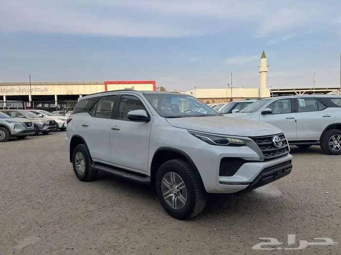 فورتشنر GX دبل 2026 نقد وتقسيط 1