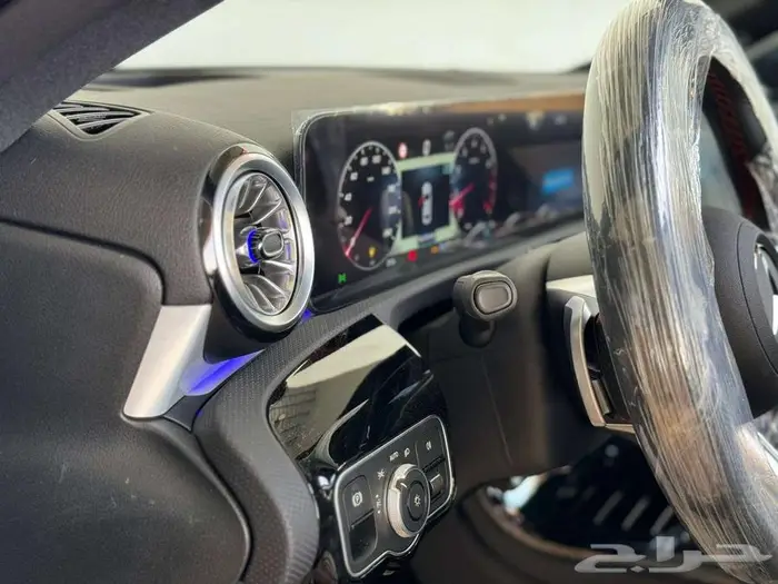 مرسيدس A200 فل كامل برجكتر 4 كاميرات 2024 - عرض خاص 6