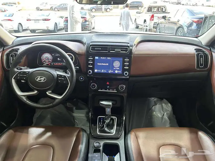 هيونداى كريتا 2023 فل أوبشن 12