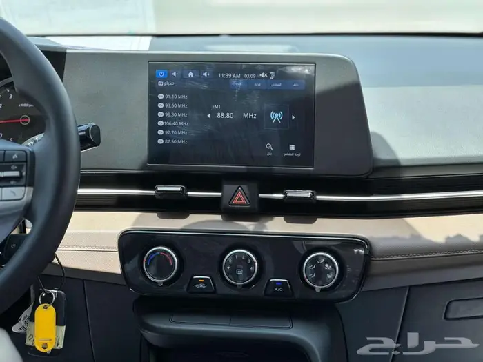 هونداي اكسنت 2026 فلييت بالنقد والتقسيط 9