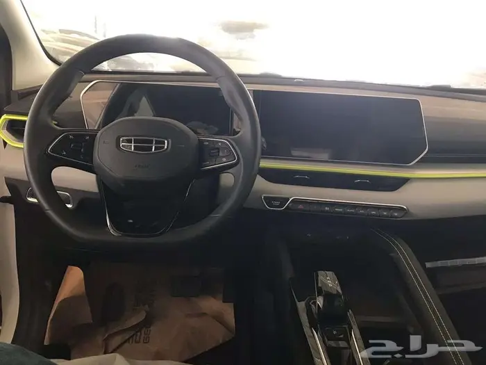 جيلي كولراي 2025 أستندر 8