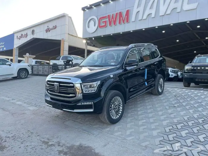 تانك 500 روك ايديشن (فل اوبشن) 2026 1