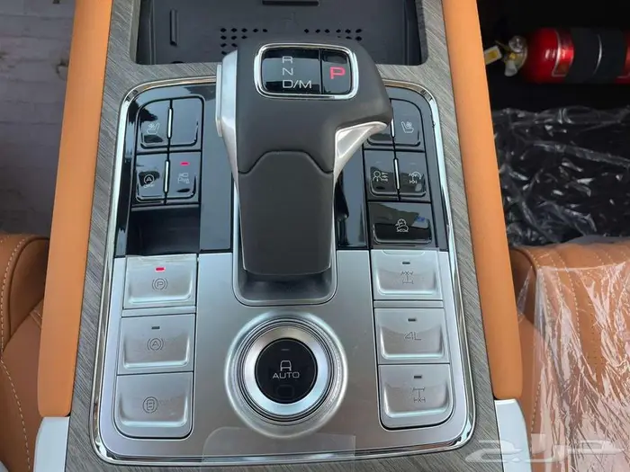 تانك 500 روك ايديشن (فل اوبشن) 2026 7