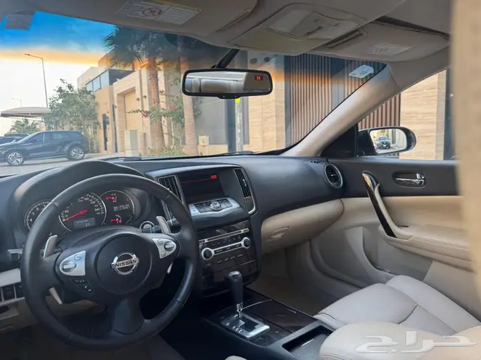 ماكسيما 2014 م فل كامل عداد 260 كلم 11