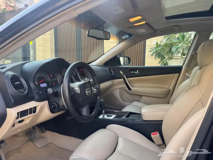 ماكسيما 2014 م فل كامل عداد 260 كلم 8