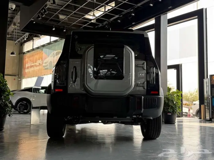 عرض جيتور تي تو لاكجري JETOUR T2 LUXURY م 2026 16