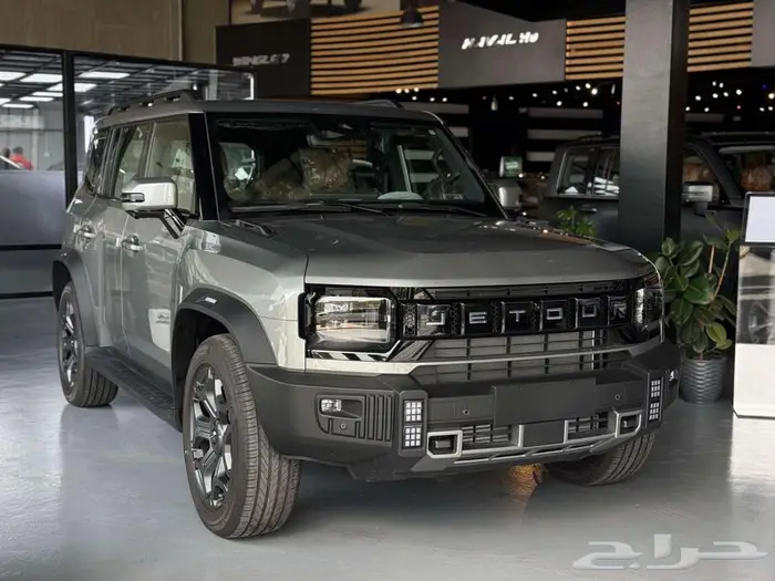 عرض جيتور تي تو لاكجري JETOUR T2 LUXURY م 2026 3