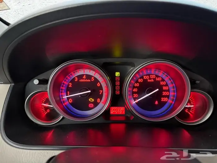 مازدا سي اكس 9 0