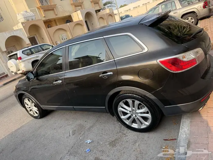 مازدا سي اكس 9 9