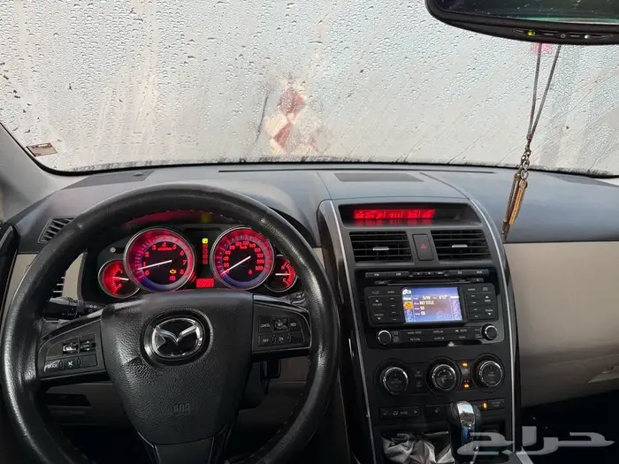 مازدا سي اكس 9 8