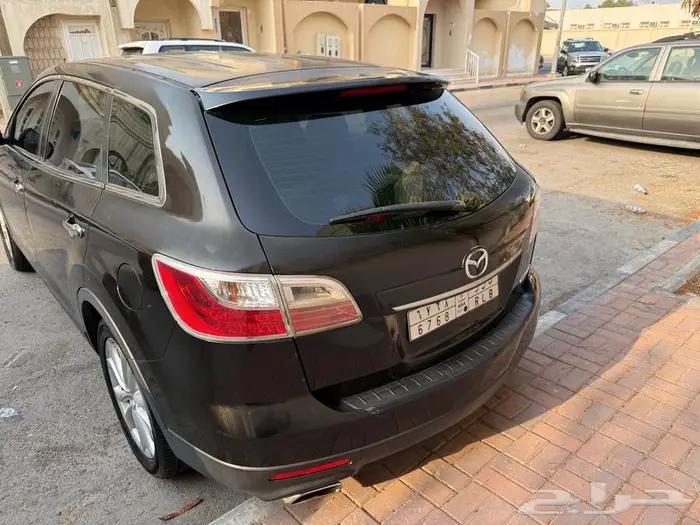 مازدا سي اكس 9 4