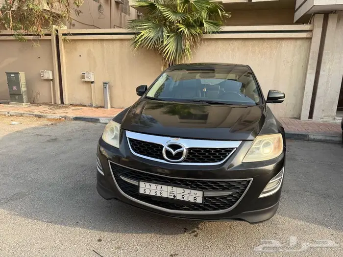 مازدا سي اكس 9 11