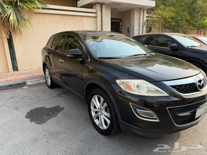 مازدا سي اكس 9 10