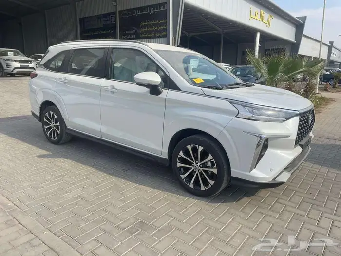 تويوتا فيلوز بنزين 2025 2