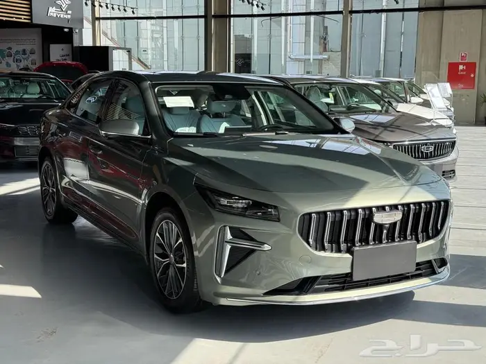 جيلي بريفيس نص فل 2026 عروض اخر العام 1