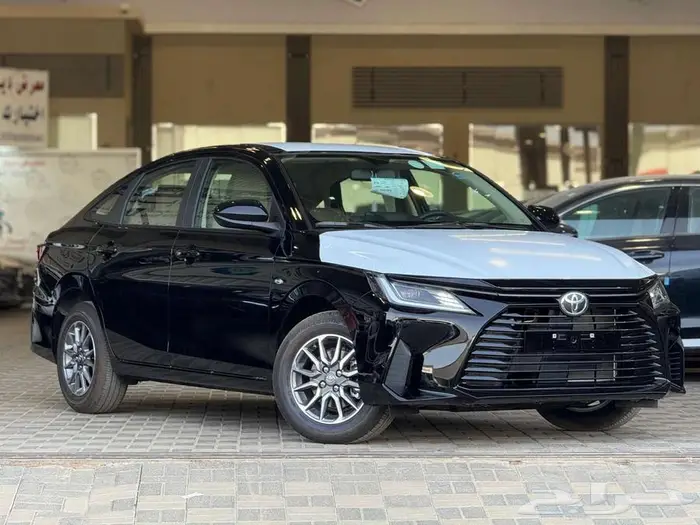 تويوتا يارس 2026 4